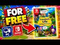 How to get Tomodachi Life Living the Dream on PC / Switch ✅ PLAY Tomodachi Life NOW for FREE 🎁
