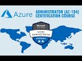 AZ 104 Azure Administrator Complete Training #technology #tech