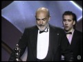 Sean Connery Wins Supporting Actor: 60th Oscars (1988)