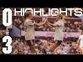RUSSO AT THE DOUBLE ✌️ | HIGHLIGHTS | Aston Villa vs Arsenal (0-3) | Russo, Maanum