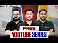 Class 12th COMMERCE : FREE YouTube Series for Pre Board | Score 95+ 🔥