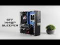 We Built A Small Form Factor Sleeper Gaming PC That Crushes 1440P!