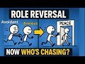 When the Anxious Walk Away, the Avoidant's Emotional Nightmare Begins | Attachment Styles Explained