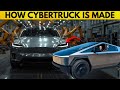Inside the Cybertruck Factory – How Tesla’s Revolutionary Electric Truck Is Made (Full Process)