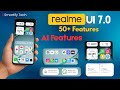 Realme UI 7 Update 50+ Features And Tips And Tricks