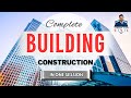 Complete Building Construction | SSC JE | State AEN | SANDEEP JYANI