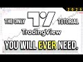 MASTER TradingView in 124 Minutes (TradingView Tutorial 2026)