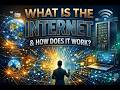🌐 How Internet Works? | What is Internet | Easy Explanation