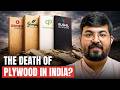 Why India is Shifting from Plywood to MDF | Wood Panel Sector Analysis | Markets by Zerodha Hindi