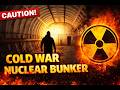 4K Cold War Nuclear Bunker – What We Found Underground?!