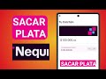 How to get money out of the NEQUI mattress available