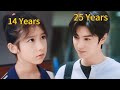 She Was 14. He Was 25. Their Story Shocked Everyone || Kdrama Recap World || hidden love Recap