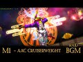 FF14 - AAC Cruiserweight M1 - BGM Only | FFXIV OST [HD Audio]