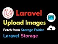 How To Upload Image In Laravel | Upload Image In Laravel 9 [HINDI]