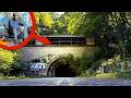 Camping In Abandoned Highway Tunnel