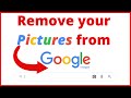 How to Remove a Picture from Google Images