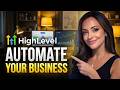 The ONLY Go High Level Tutorial You Need 2026: How to Master GHL For Beginners - FULL COURSE