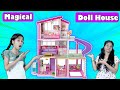 Pari Ka Magical Doll House | Fun Story | Pari's Lifestyle