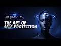 💧 AQUARIUS ♒ The Art of Emotional Self-Protection They Never Talk About ⚡ (Why They Go Cold)