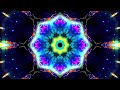 👁️ Dr. Joe Dispenza Kaleidoscope Mind Movie, Visual Meditation Music, Visual Relaxation ❊60fps 💫