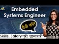 How to Become an Embedded Systems Engineer? | Salary | Required Skills | Future Scope in India