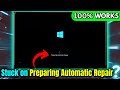 Windows 11/10 Automatic Repair Loop Fixed in 3 Steps ✅