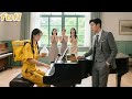No Musician Could Meet CEO’s Challenge! Until A Delivery Girl Barged In\u0026 Play The Piano! Love Began!