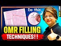 HOW TO FILL OMR SHEET NEET 2025✍️🔥 | PhysicsWallah
