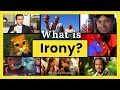 Irony Explained — 3 Types of Irony Every Storyteller Should Know (Verbal, Situational, and Dramatic)