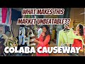 What Makes Colaba Causeway Shopping UNBEATABLE? Best Street Shopping in Mumbai | Mumbaichi Muskan