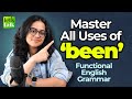Master All Uses of BEEN | All Tenses \u0026 Uses Explained Clearly | English Grammar Lesson - Ananya