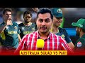 Australia Announce T20 Squad for T20I series against Pakistan | No Pat Cummins, Hazlewood, Maxwell!