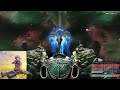 FFXIV The Epic of Alexander (TEA) Clear | WAR OT POV | Patch 6.1 (oldbin/former UPR)