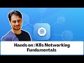 How does Kubernetes networking work ???