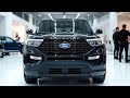 2026 Ford Explorer SHOCKS the World — The SUV Everyone’s Been Waiting For!