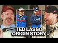 Jason Sudeikis confesses the REAL inspiration for Ted Lasso to Jason and  Travis