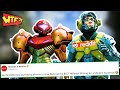 Millennial Writing Has CAPTURED Nintendo and Metroid Prime 4?!
