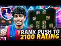 RANK PUSH TO 2000 RATING 🔥 MARSEILLE TURN KING ?😂 | eFootball MOBILE RiCH BOY LIVE