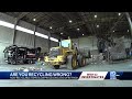 Inside look at recycling center shows many people are recycling wrong