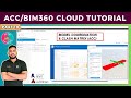 #10 Autodesk Construction Cloud: BIM360 Coordination \u0026 Clash Matrix Tips
