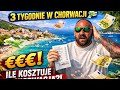 Chorwacja  – ile wydaliśmy w 3 tygodnie? Prawdziwe ceny
