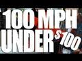 Flite Test - 100mph under $100 - CHALLENGE