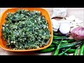 जेवणाची चव वाढवणारा झणझणीत ठेचा | Theacha | मिरची ठेचा | Thecha recipe | गावरान ठेचा | Gavran thecha