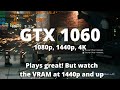 Final Fantasy VII Remake PC | GTX 1060 6GB Benchmark and Optimized Settings | 1080p, 1440p, and 4K