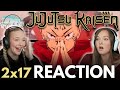 Sukuna Vs Mahoraga *Blu Ray* | JUJUTSU KAISEN | Reaction 2x17