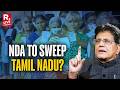 THE VERDICT 2026 LIVE: Advantage NDA In Tamil Nadu? Piyush Goyal's Scathing Takedown Of DMK