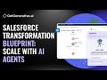 Salesforce Transformation Blueprint: Scale With AI Agents | GetGenerative.ai