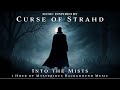 Into the Mists | Unofficial Curse of Strahd Soundtrack | 1h TTRPG Dark Background Music | Loop