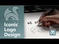 How To Design A Simple And Solid Logo Mark