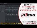 How to Configure Dahua IP Camera \u0026 NVR | Dahua NVR IP Camera Setup
